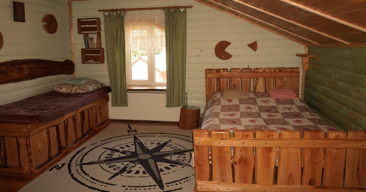 Kostel House *