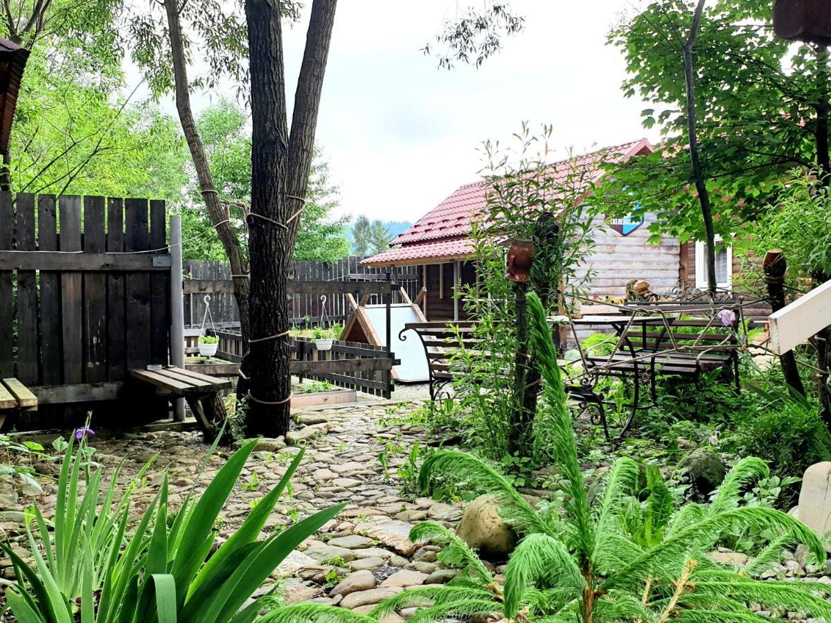 Kostel House Hotel Mykulychyn